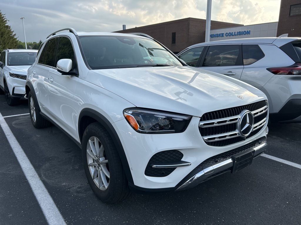 Thumbnail: 2024 Mercedes-Benz GLE - 4