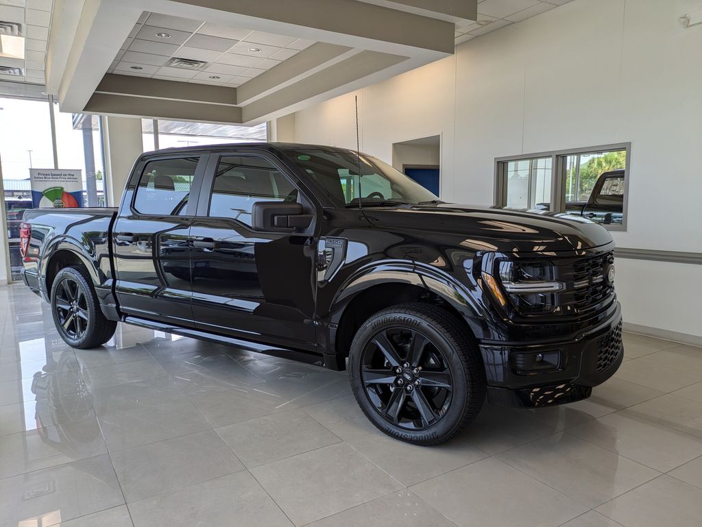 2026 Ford F-150 STX