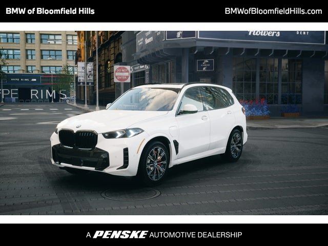 2026 BMW X5 xDrive50e -
                Bloomfield Hills, MI