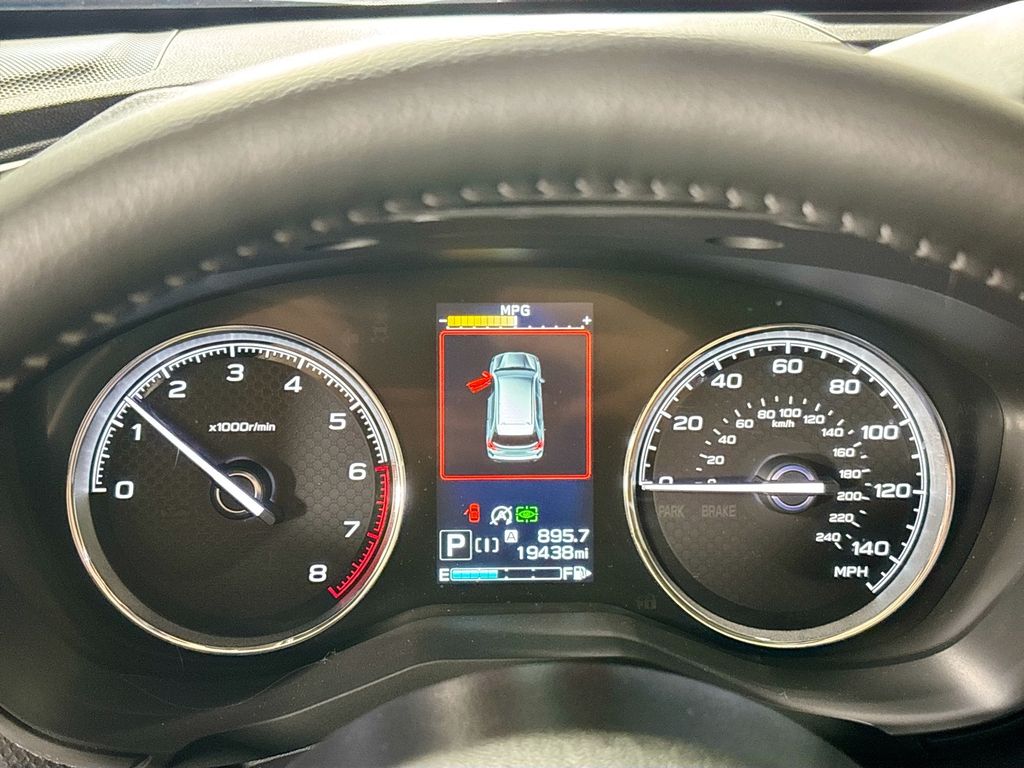 2023 Subaru Forester Touring