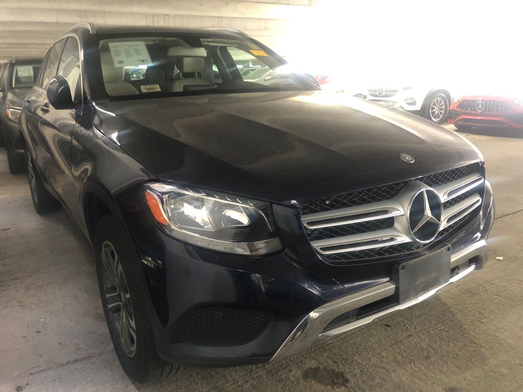 2016 Mercedes-Benz GLC 300 3