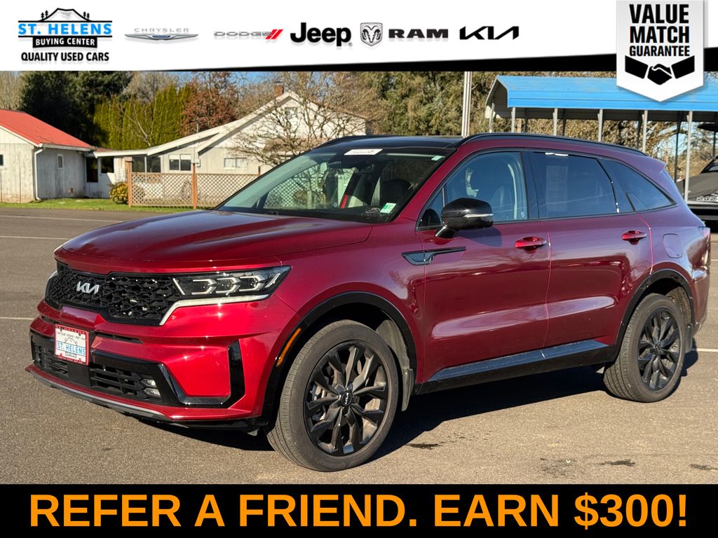 2023 Kia Sorento SX