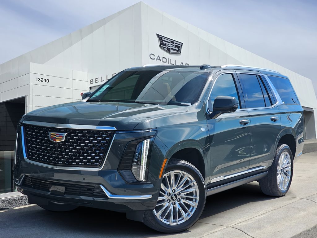 Aegean Stone 2026 Cadillac Escalade Luxury 4WD SUV / Crossover Four-Wheel Drive