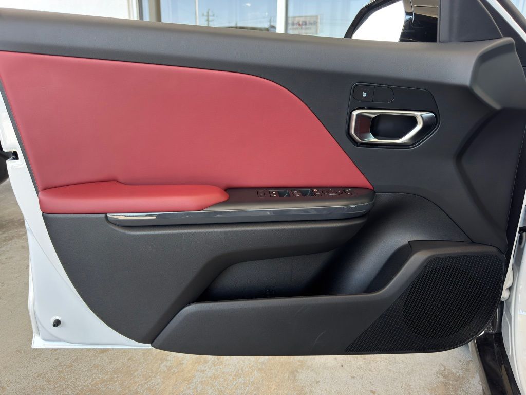 2026 Kia K4 GT-Line White at DeMontrond Automotive Group
