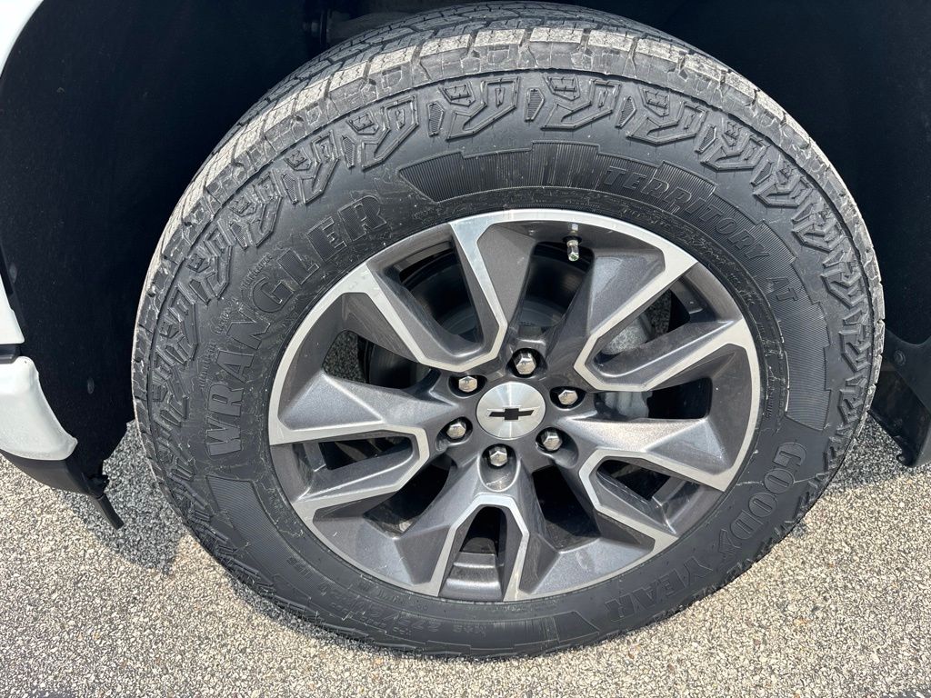 Used 2022 Chevrolet Silverado 1500 LTD Truck