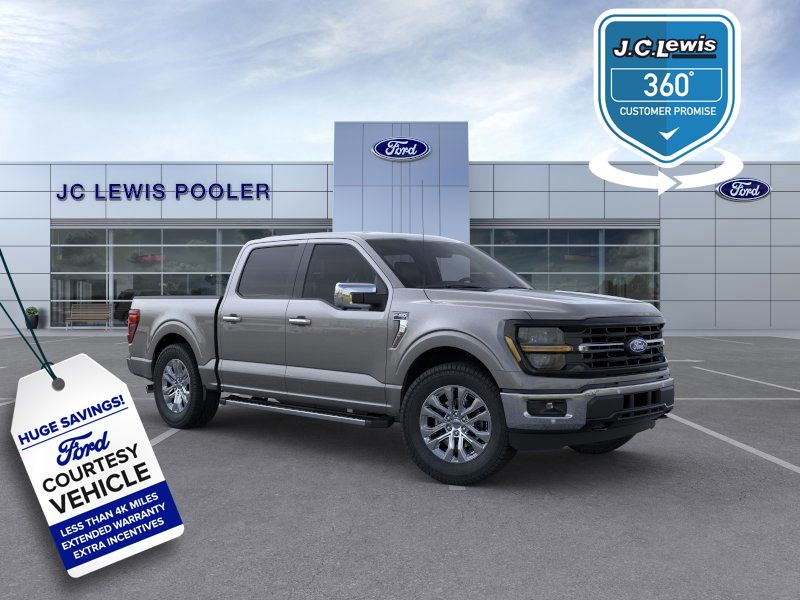 2024 Ford F-150 XLT