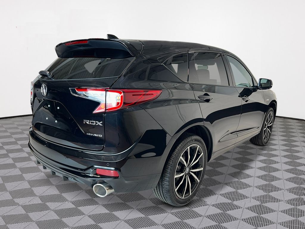 new 2026 Acura RDX car, priced at $56,900