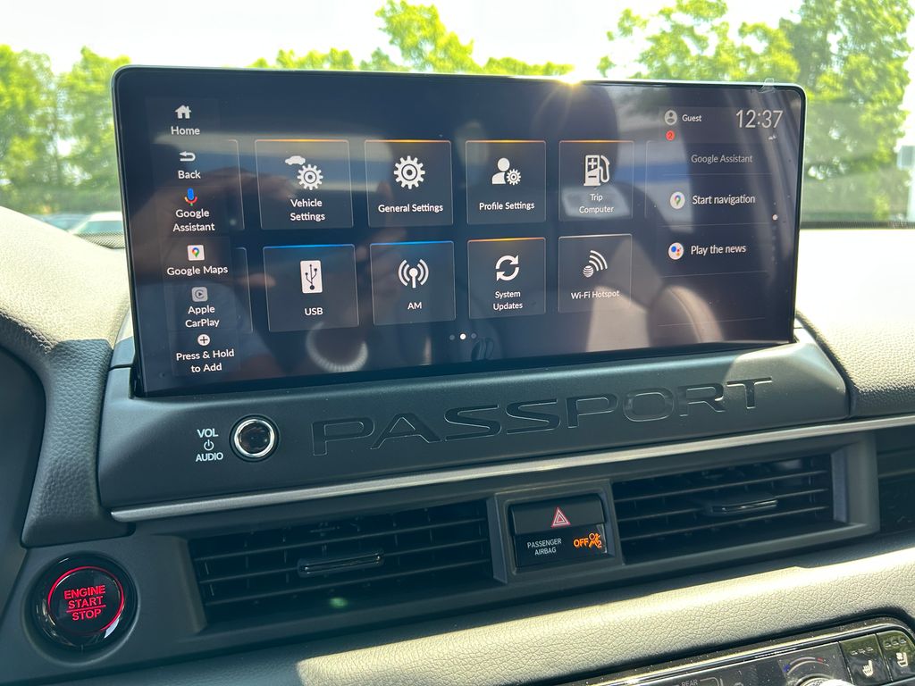 Thumbnail: 2026 Honda Passport - 32