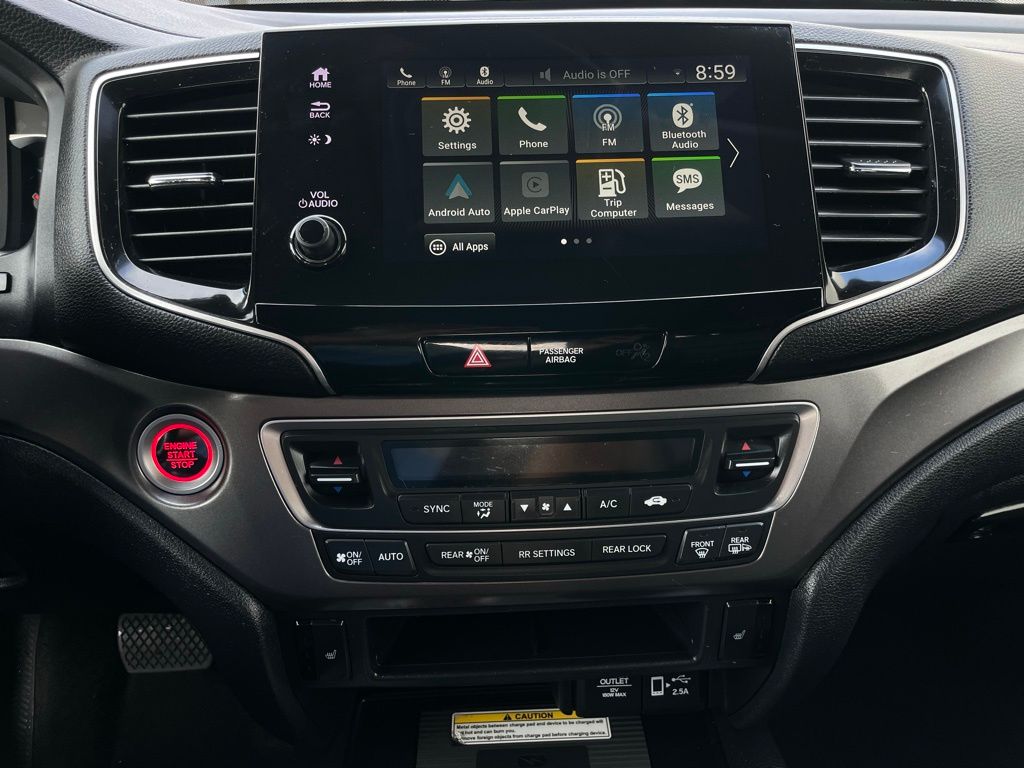 2022 Honda Pilot Special Edition 17