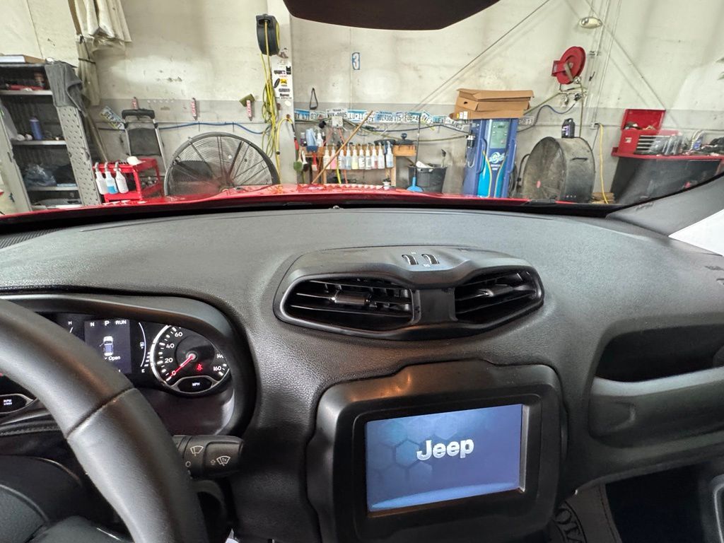 Used 2018 Jeep Renegade SUV