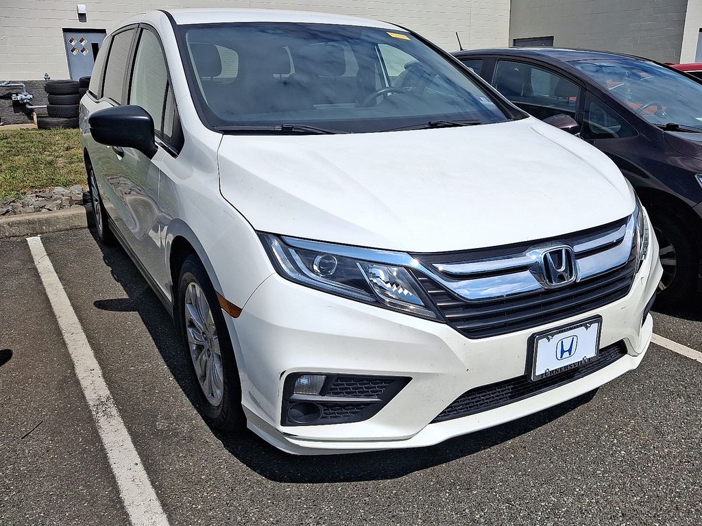 Thumbnail: 2019 Honda Odyssey - 3