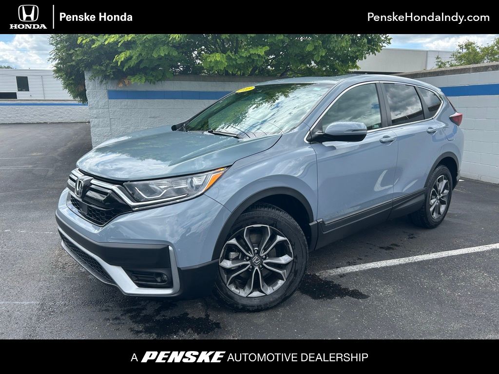 2022 Honda CR-V EX-L -
                Indianapolis, IN