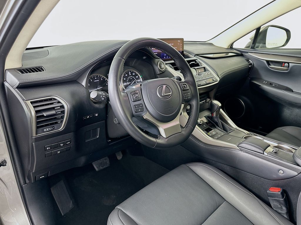 Thumbnail: 2021 Lexus NX - 9