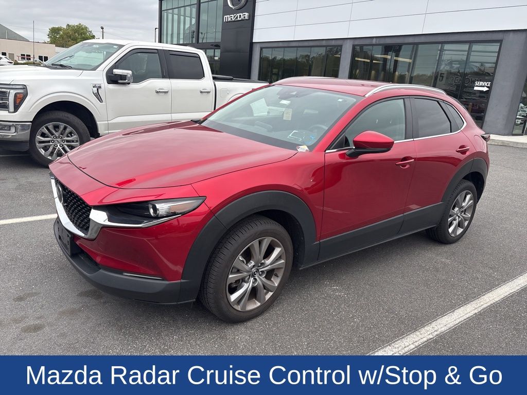 2023 Mazda CX-30 2.5 S Preferred