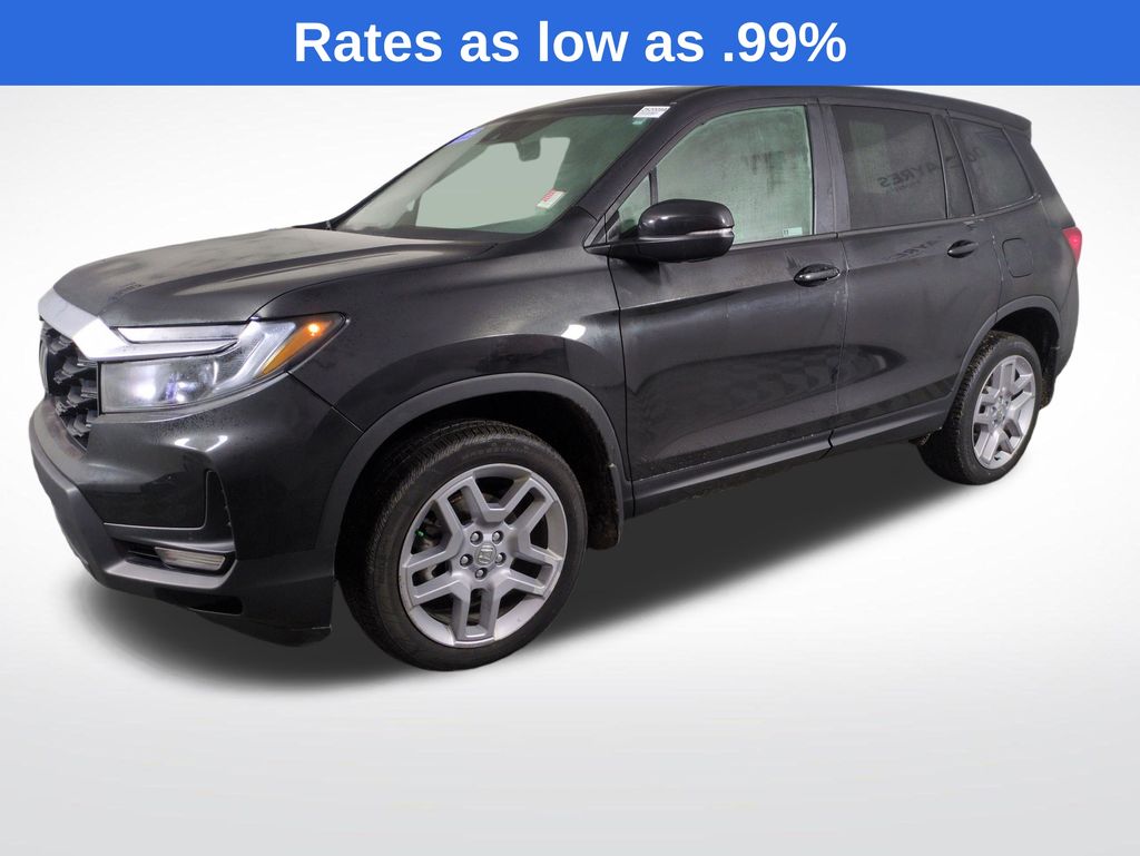 2024 Honda Passport EX-L AWD