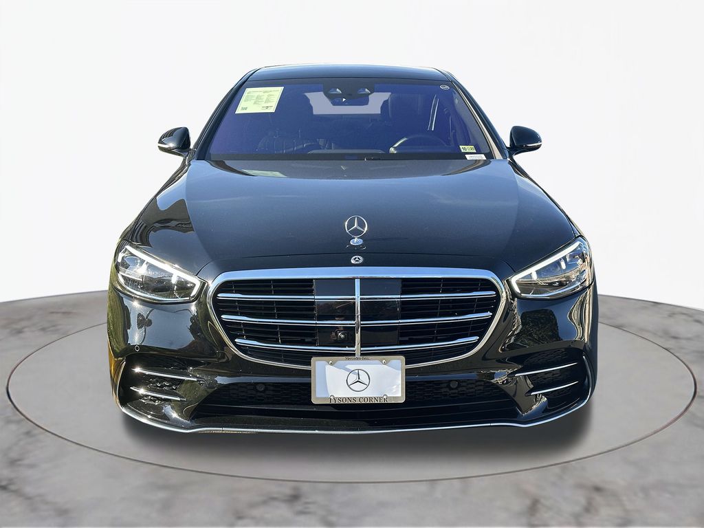 2022 Mercedes-Benz S-Class S 500 3