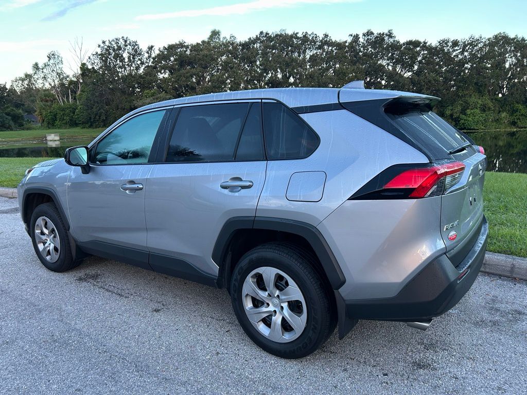 Thumbnail: 2025 Toyota RAV4 - 3