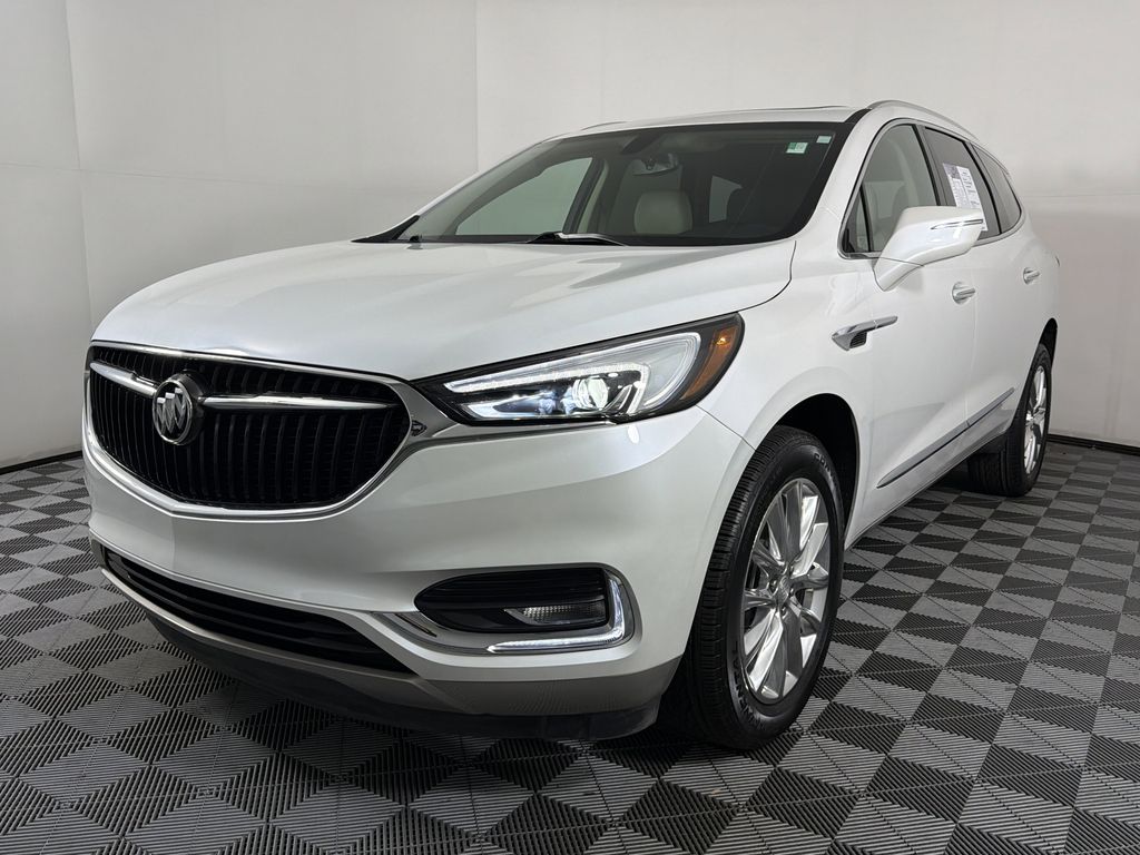 used 2021 Buick Enclave car, priced at $23,577