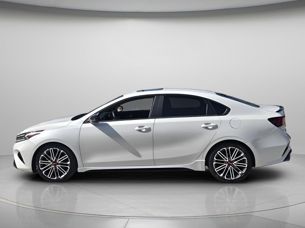 2023 Kia Forte - $18,485