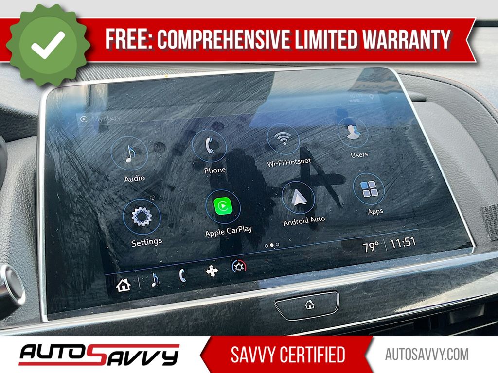 2024 Cadillac CT5 Sport Black at AutoSavvy Houston Northwest