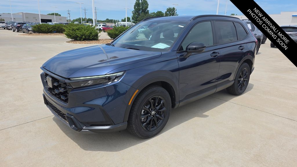 2026 Honda CR-V Hybrid Sport AWD's photo
