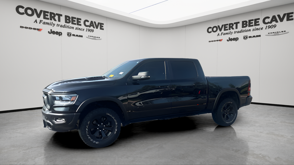 Used Car 2023 Ram 1500  Rebel For Sale Under $50,000 In Austin, Texas