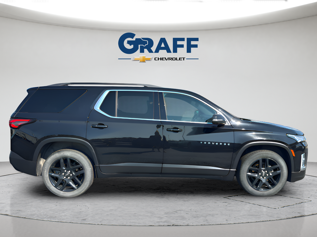 Used 2023 Chevrolet Traverse SUV