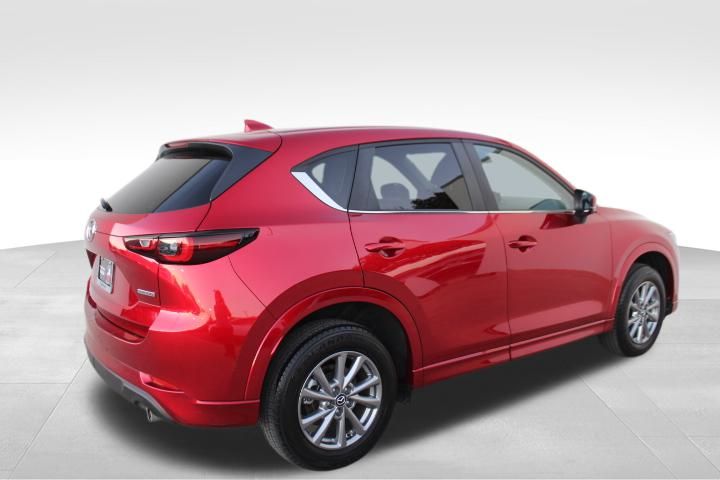 Used Car 2024 Mazda Cx-5  2.5 S Select Package For Sale Under $25,000 In Georgetown, Texas