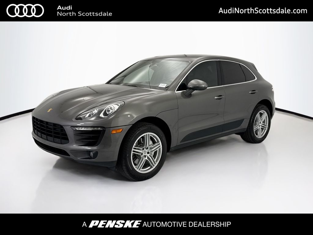 2015 Porsche Macan S -
                  Phoenix, AZ