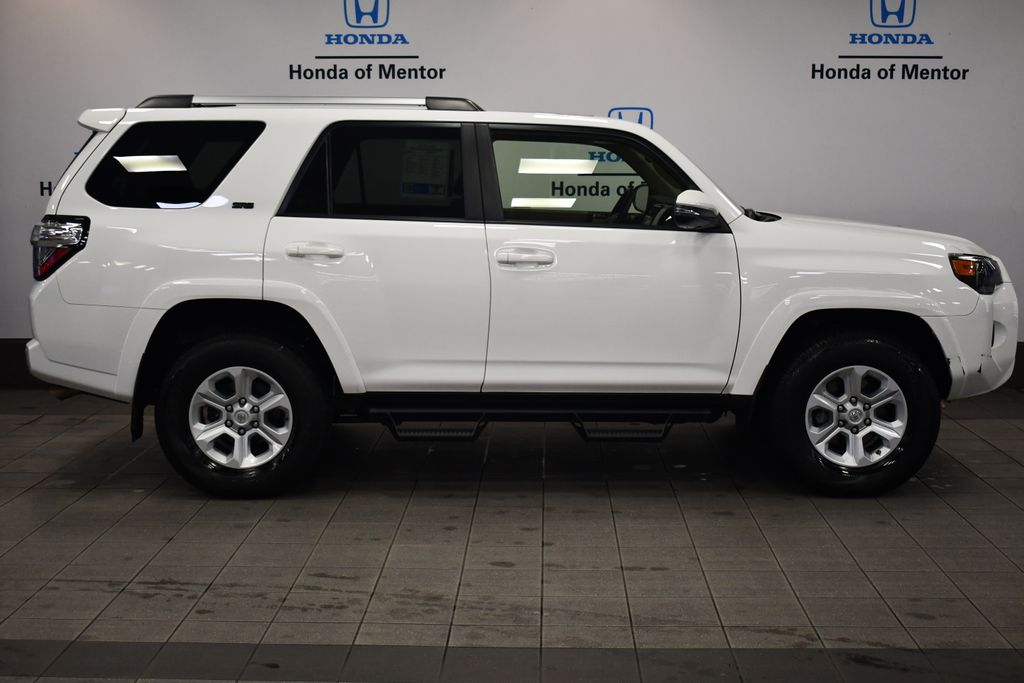Thumbnail: 2023 Toyota 4Runner - 7