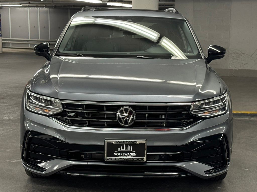 2023 Volkswagen Tiguan 2.0T SE R-Line Black 28