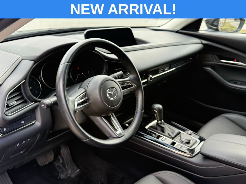 Used 2023 Black Mazda 2.5 S Preferred Package image 29