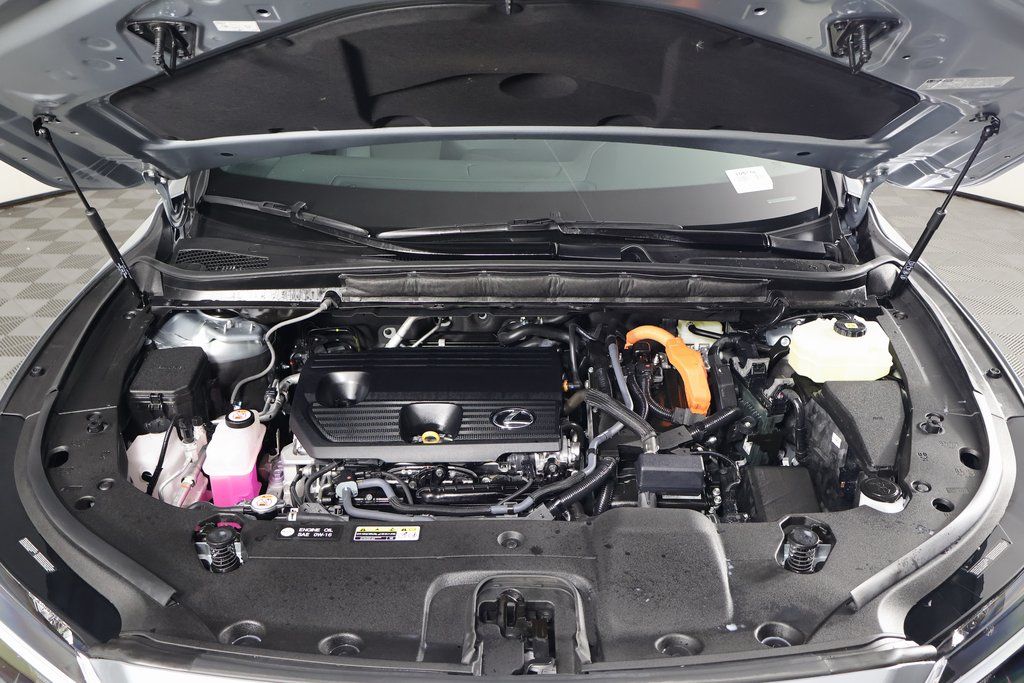 Thumbnail: 2025 Lexus RX - 14