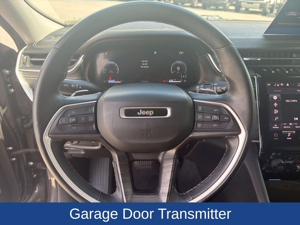 2021 Jeep Grand Cherokee L Limited 4x2