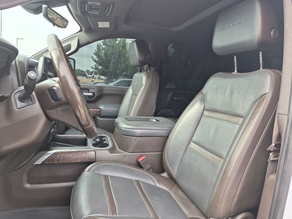 Used Car 2020 Gmc Sierra 2500hd  Denali For Sale Under $50,000 In Austin, Texas