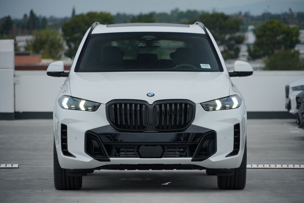 Thumbnail: 2026 BMW X5 - 2