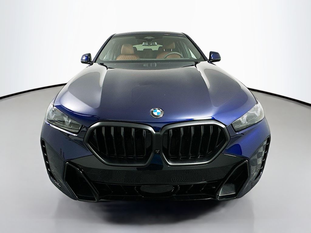 Thumbnail: 2026 BMW X6 - 2