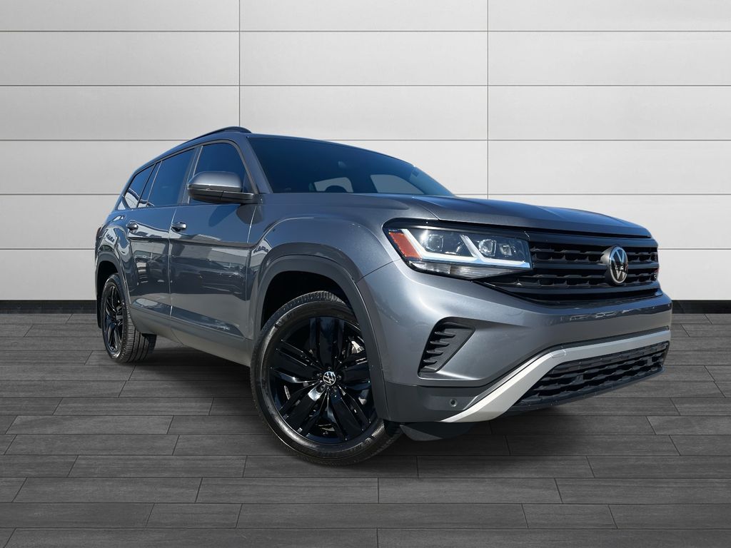 2023 Volkswagen Atlas