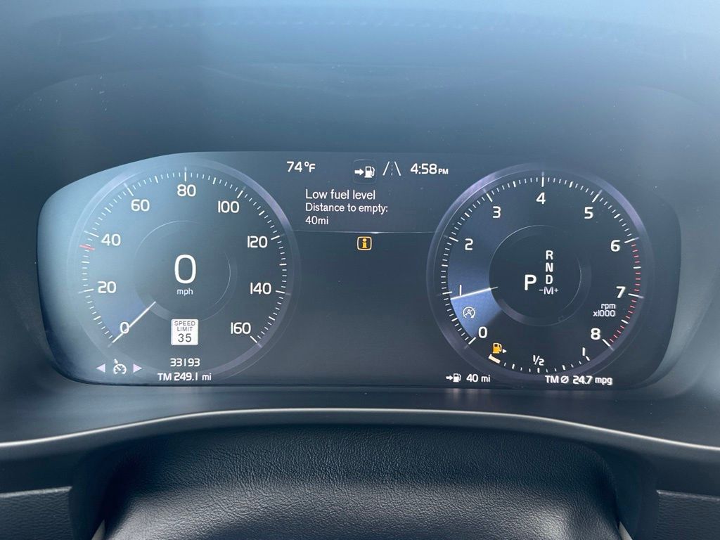 Used 2019 Volvo XC40 SUV