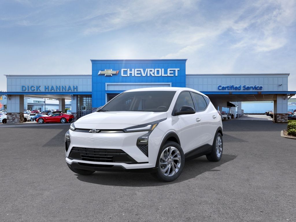 2027 Chevrolet Bolt EV LT