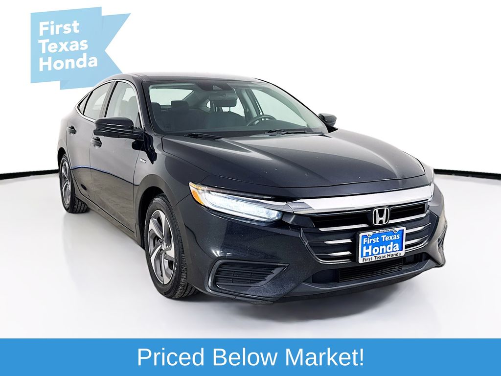 2019 Honda Insight