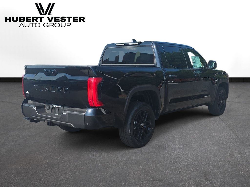 2026 Toyota Tundra Limited - Photo 6