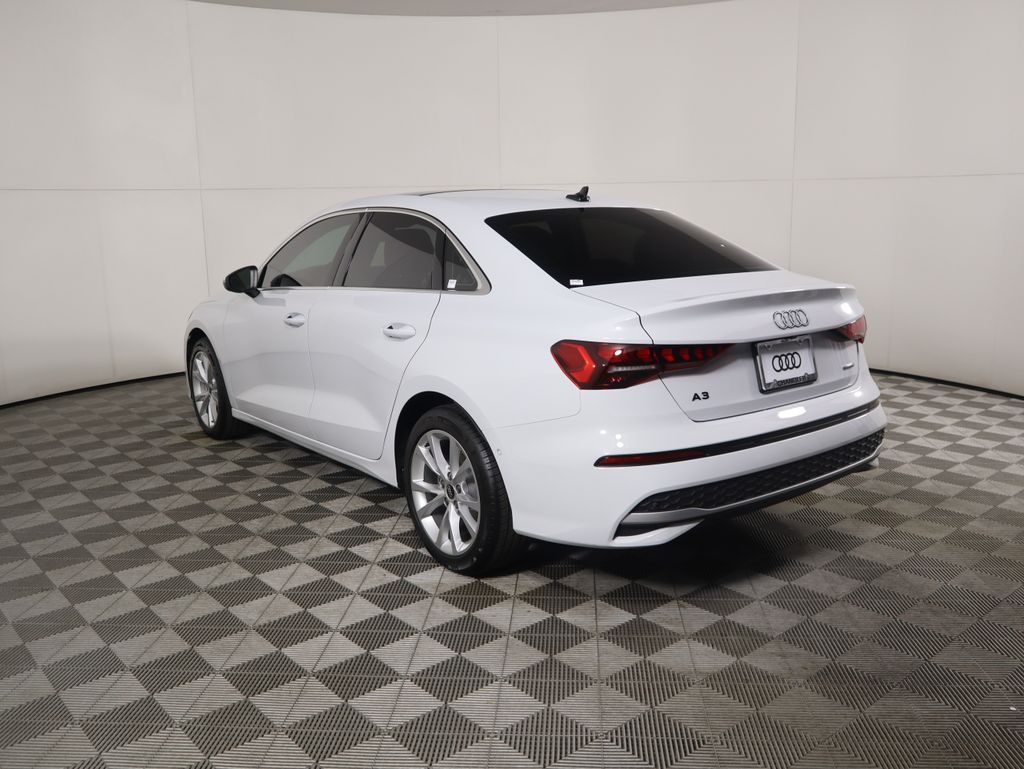 Thumbnail: 2026 Audi A3 - 8