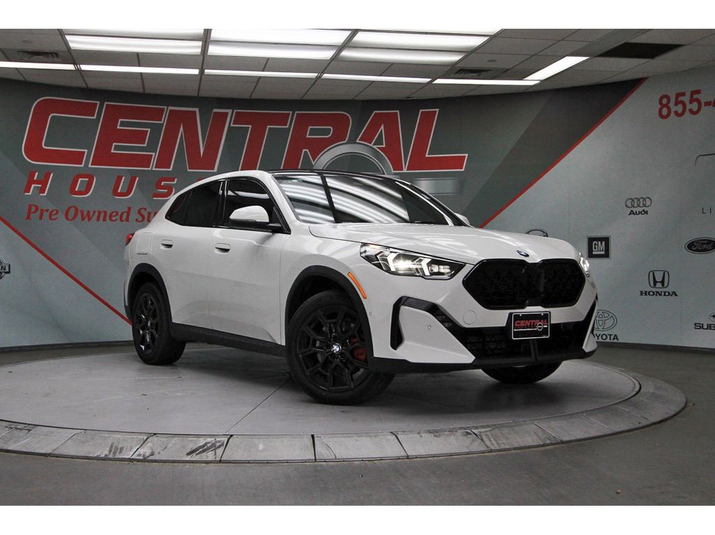 2026 BMW X2 xDrive28i  at Don McGill Toyota
