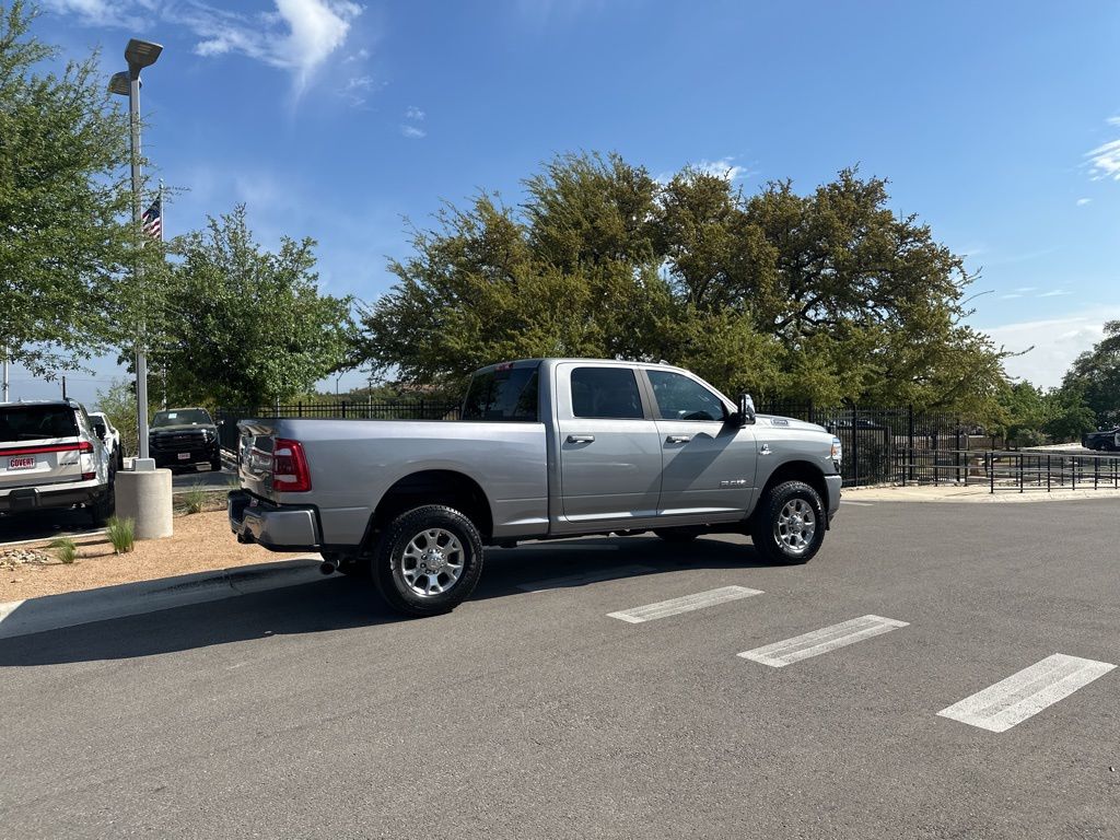 Used Car 2024 Ram 2500  Laramie For Sale Under $60,000 In Austin, Texas
