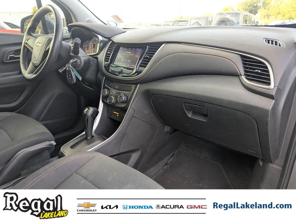 used 2020 Chevrolet Trax car, priced at $10,893