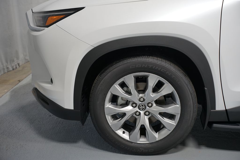 Thumbnail: 2025 Toyota Grand Highlander - 5