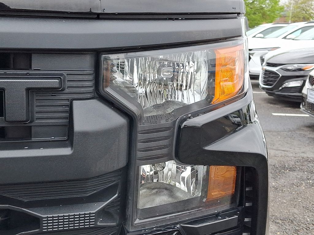 used 2023 Chevrolet Silverado 1500 car, priced at $34,899