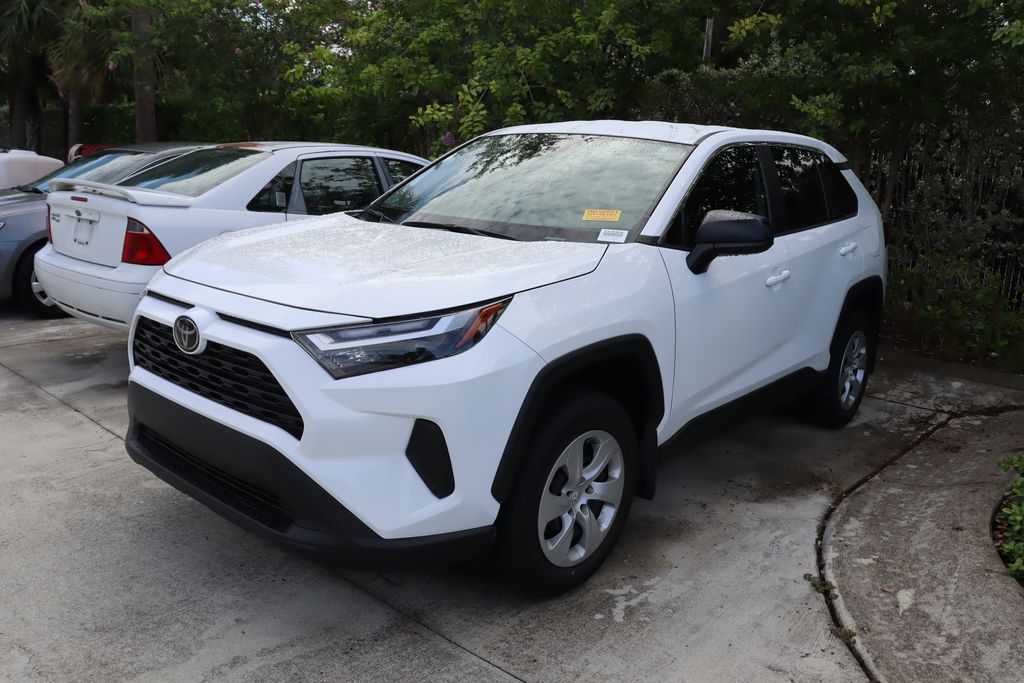 Thumbnail: 2024 Toyota RAV4 - 1