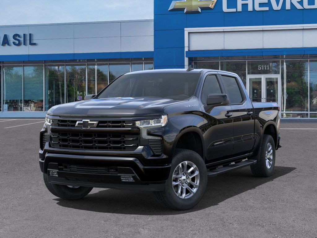 Silverado 1500 Crew Cab RST